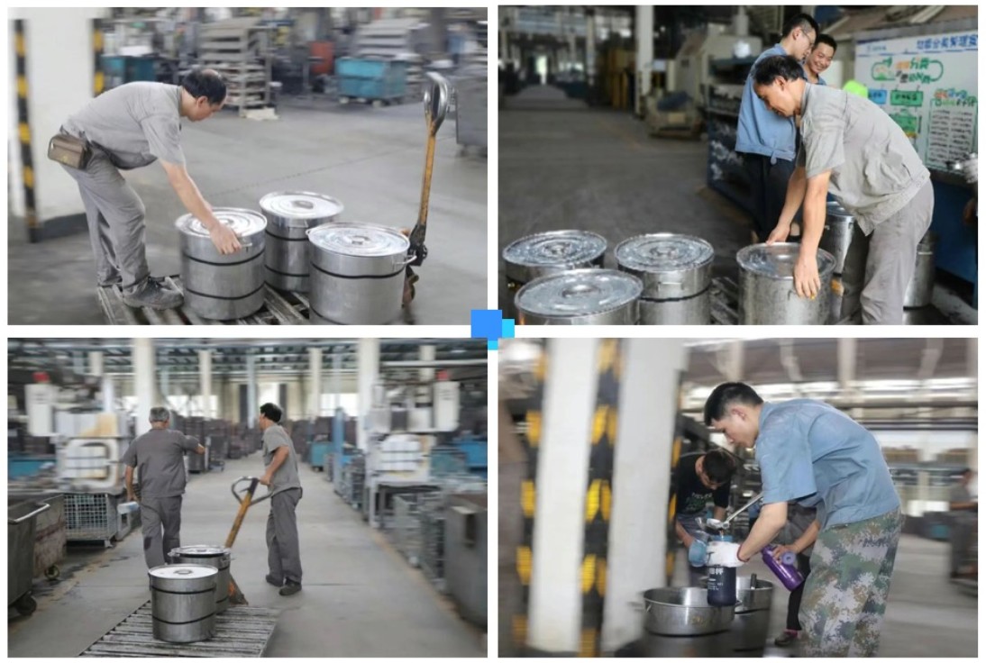 防暑降溫丨志成助您清涼度夏！